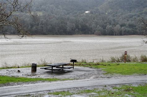 Man dies after drowning in Lake Del Valle south of Livermore
